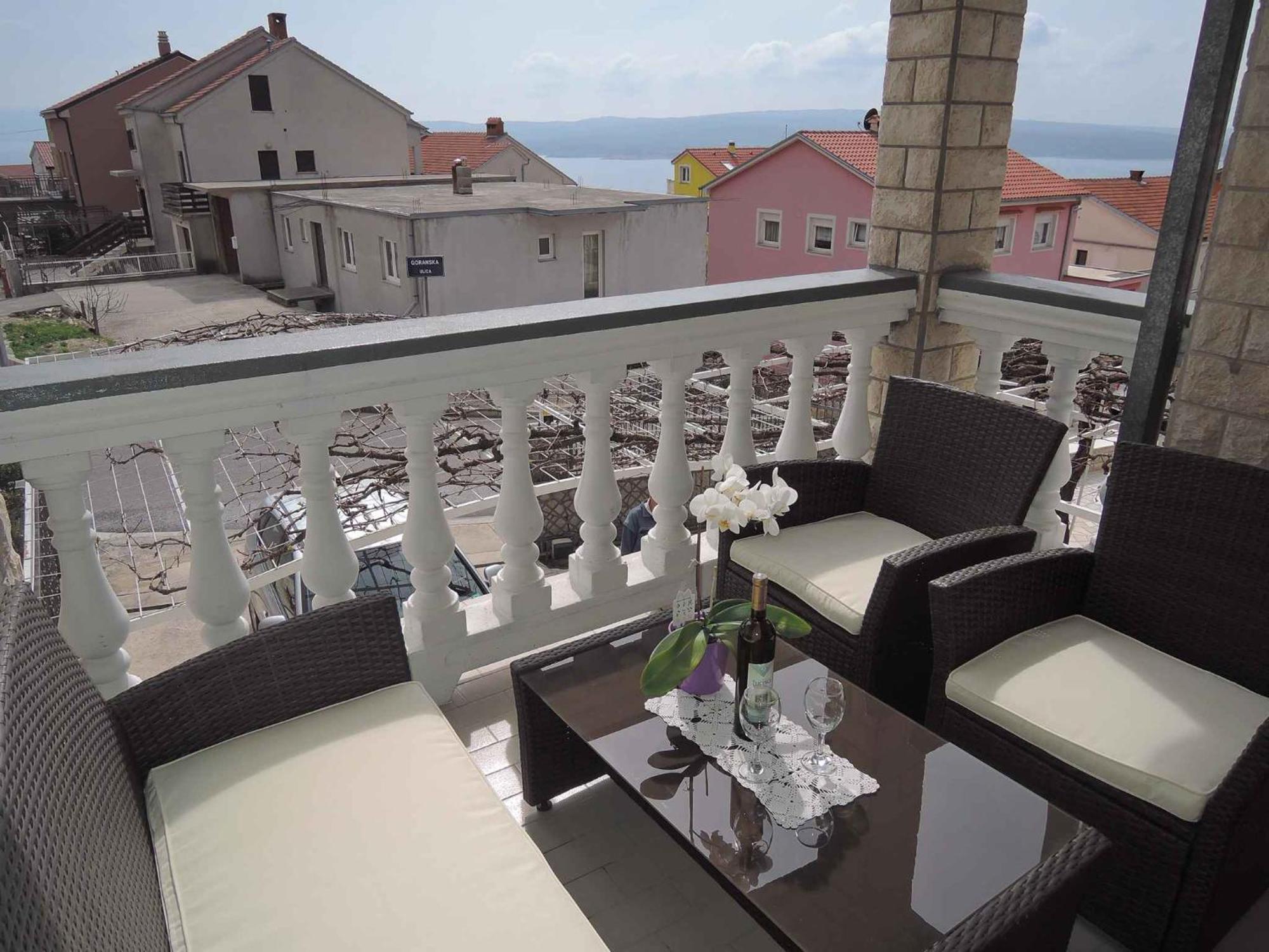 Apartment Crikvenica 1 Exterior photo