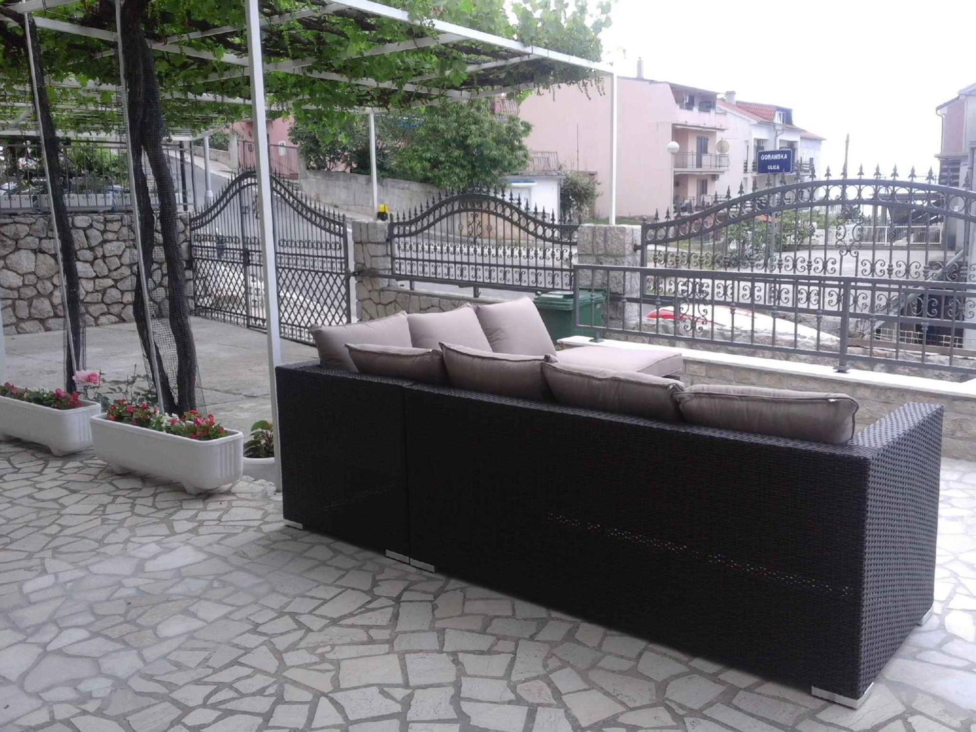 Apartment Crikvenica 1 Exterior photo